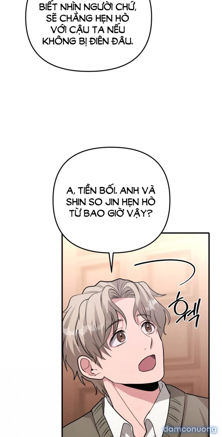 [18+] Người Thu Thập 