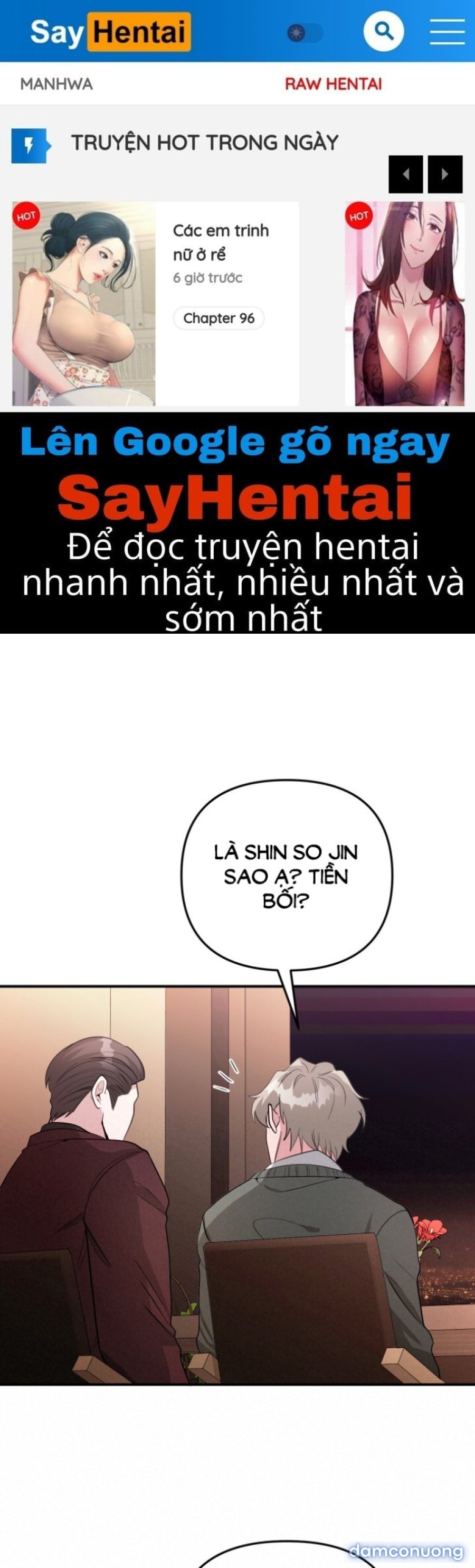 [18+] Người Thu Thập 