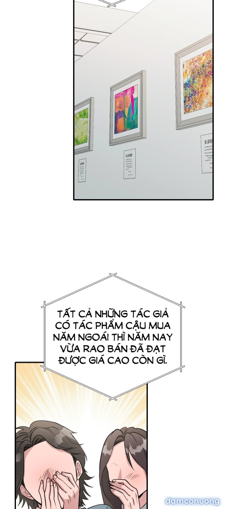 [18+] Người Thu Thập 
