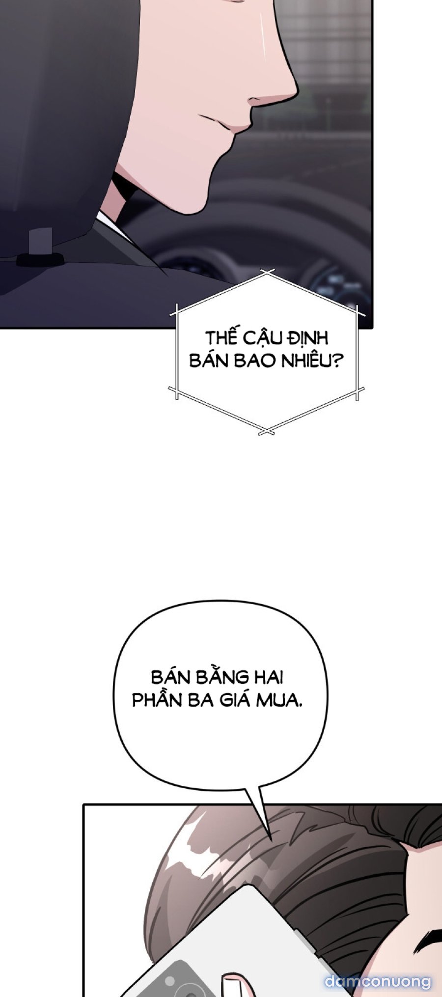 [18+] Người Thu Thập 