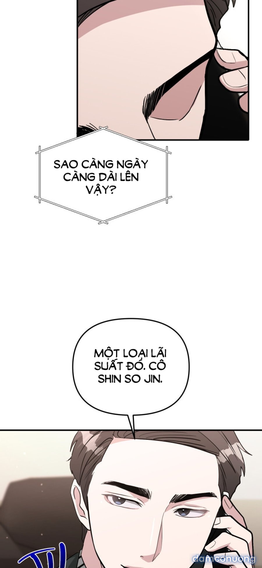 [18+] Người Thu Thập 