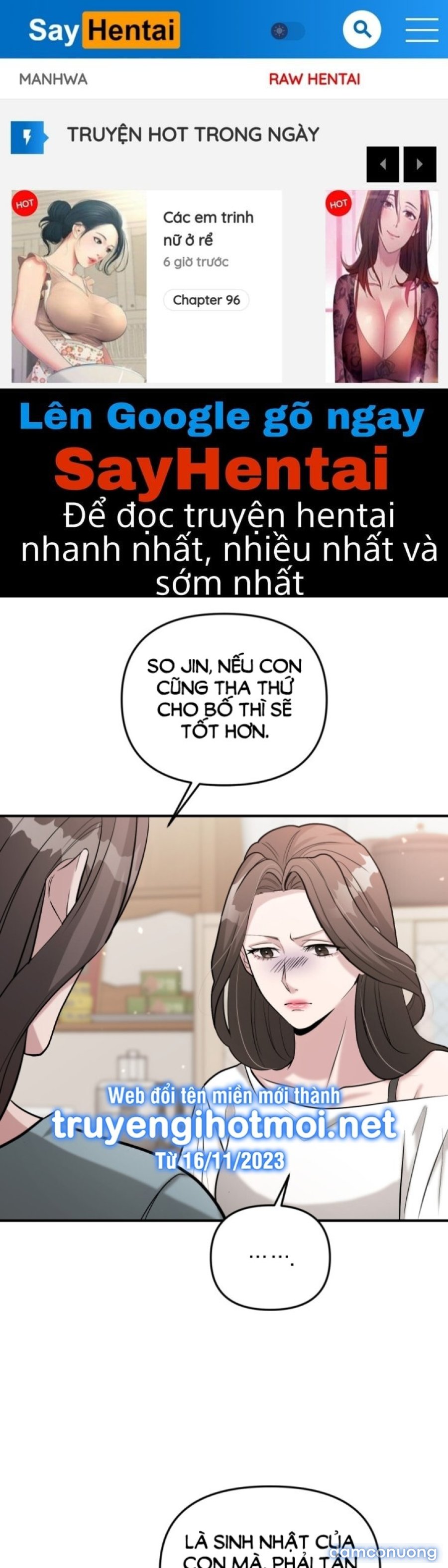 [18+] Người Thu Thập 