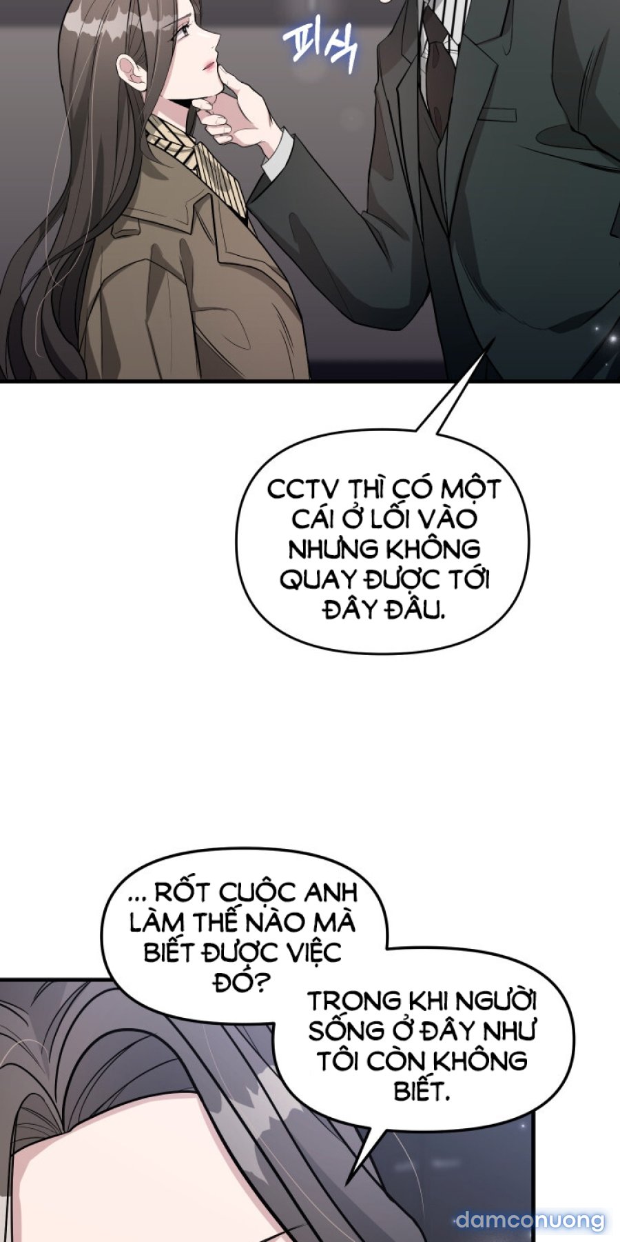 [18+] Người Thu Thập 