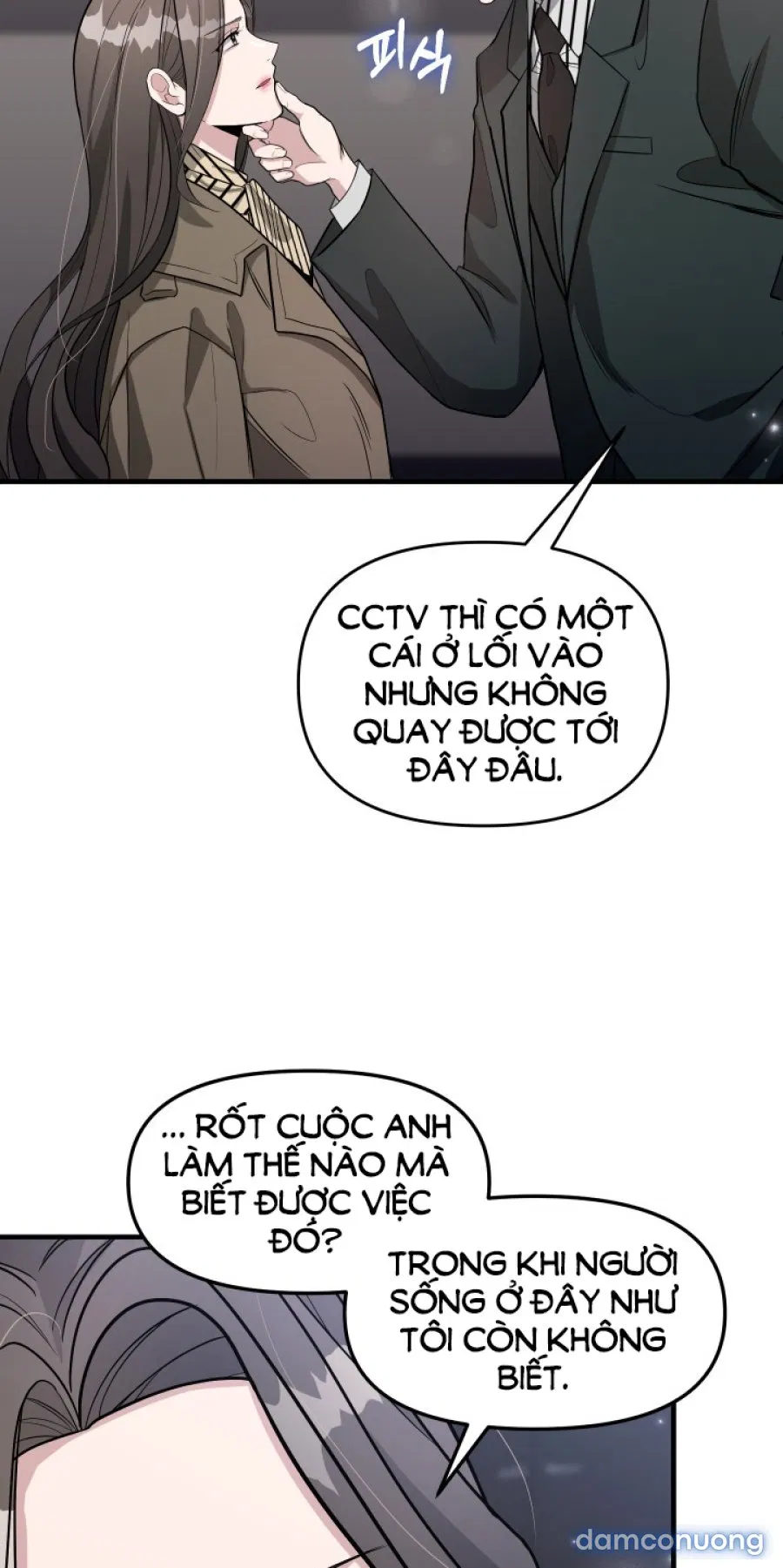 [18+] Người Thu Thập 