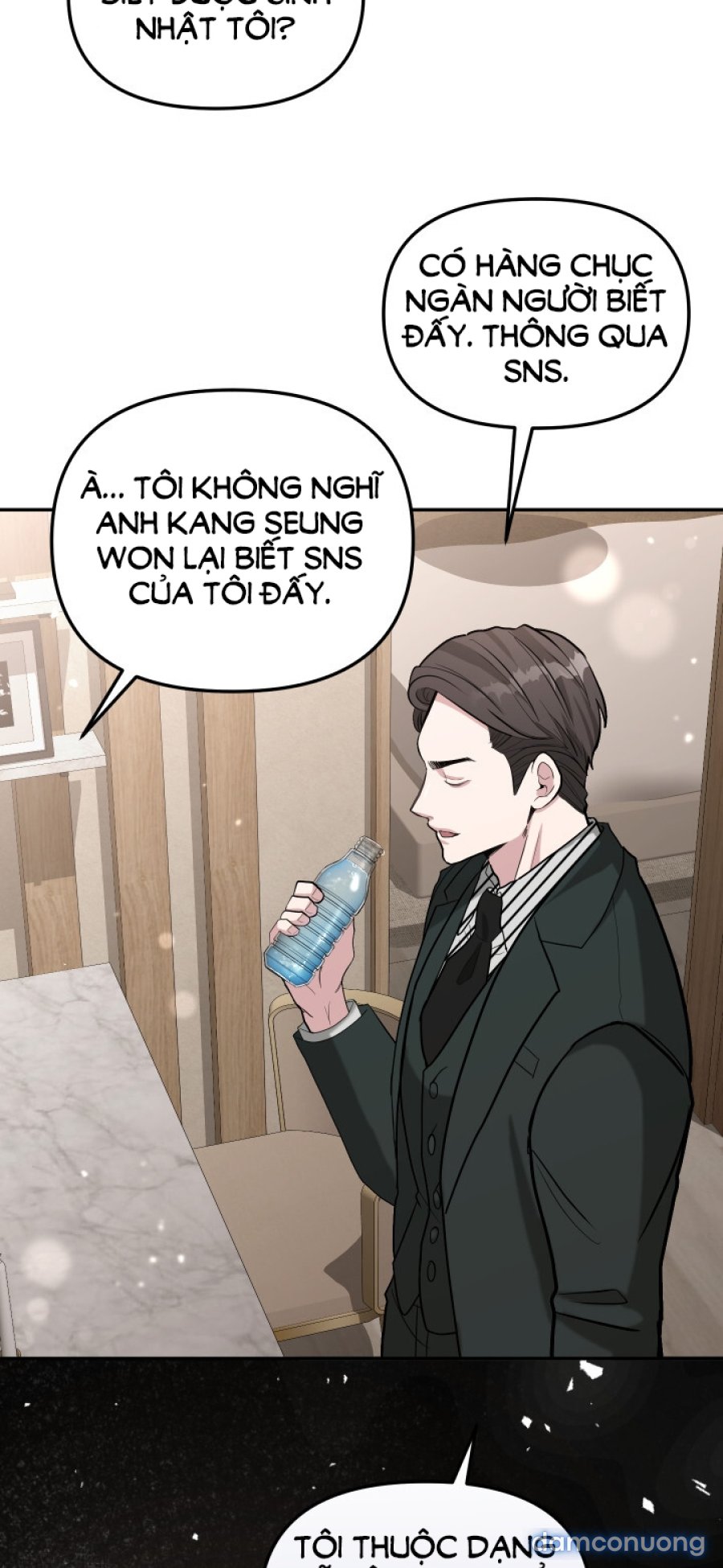 [18+] Người Thu Thập 