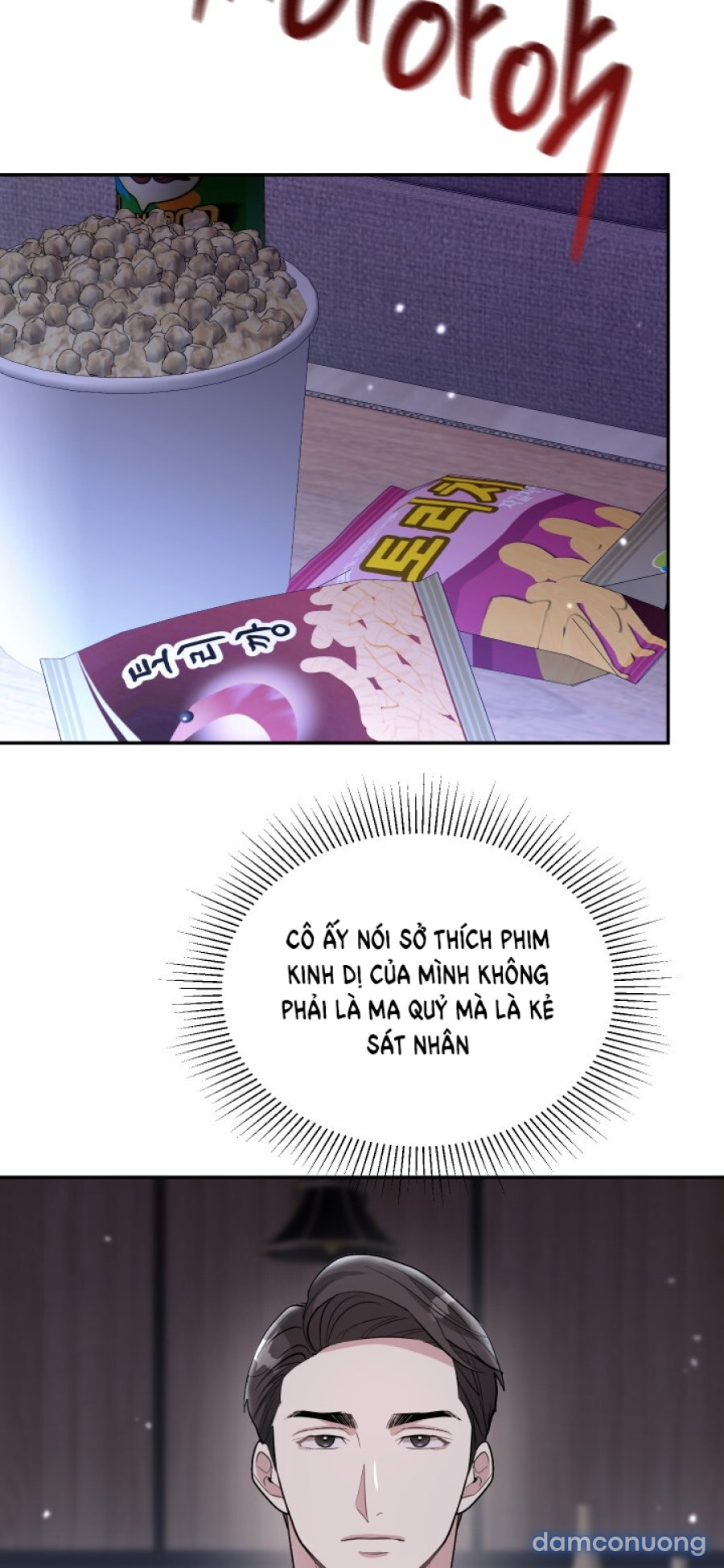 [18+] Người Thu Thập 