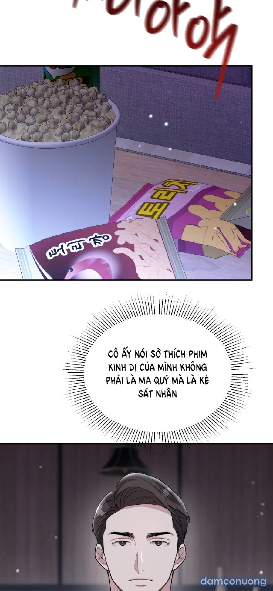 [18+] Người Thu Thập 