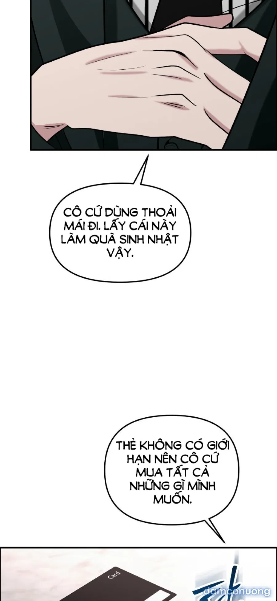 [18+] Người Thu Thập 