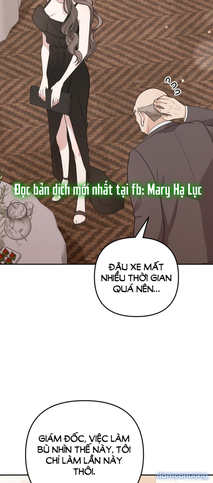[18+] Người Thu Thập 