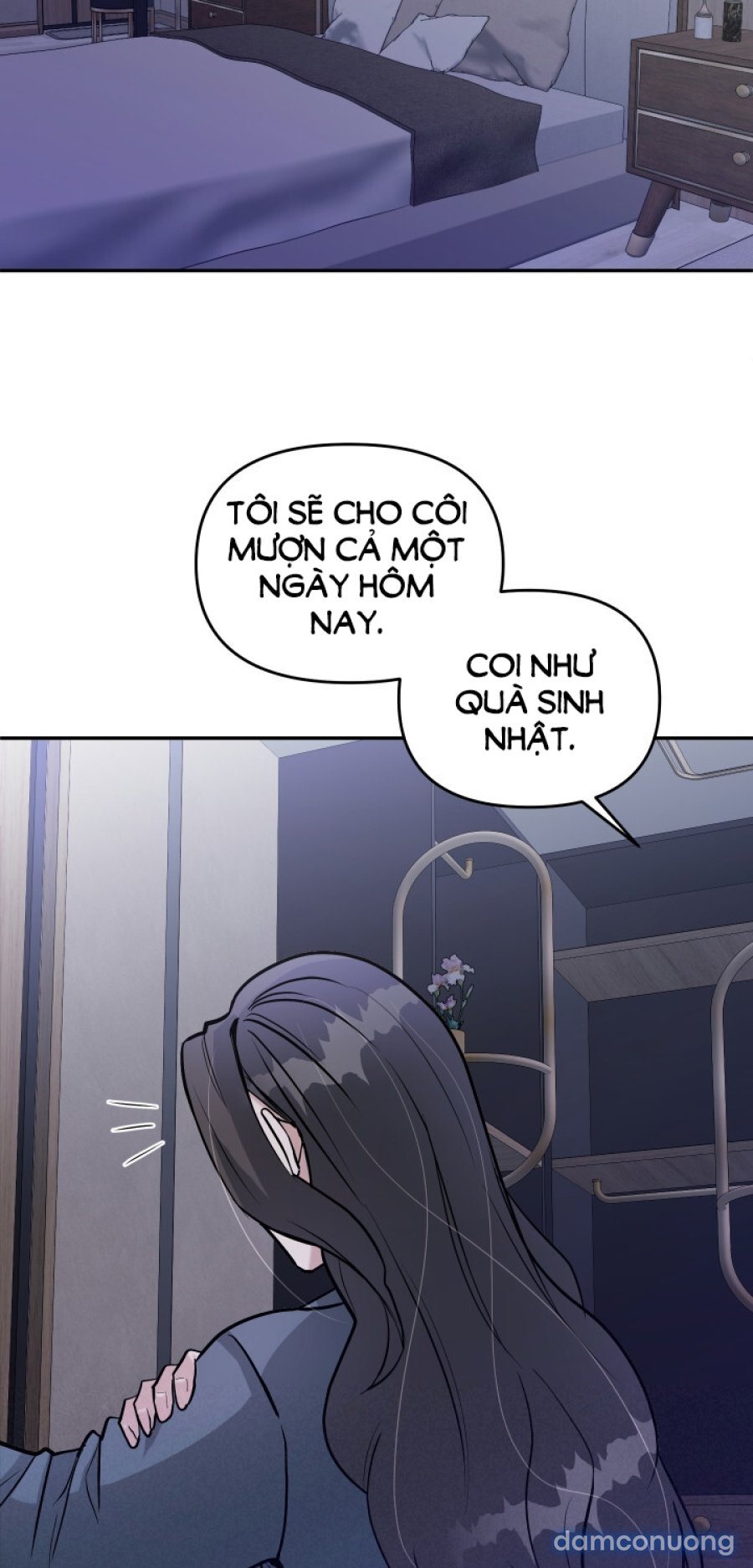 [18+] Người Thu Thập 