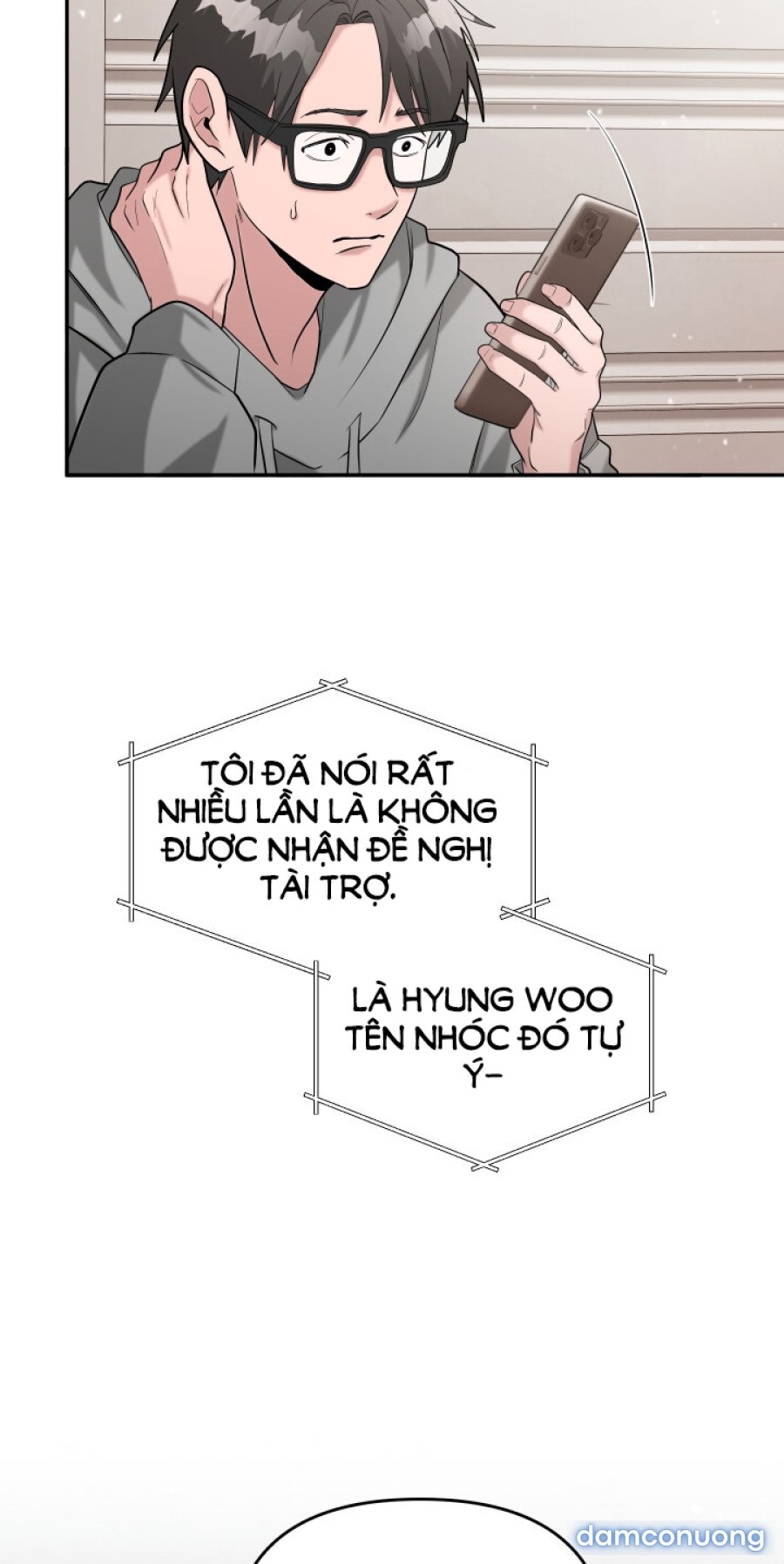 [18+] Người Thu Thập 