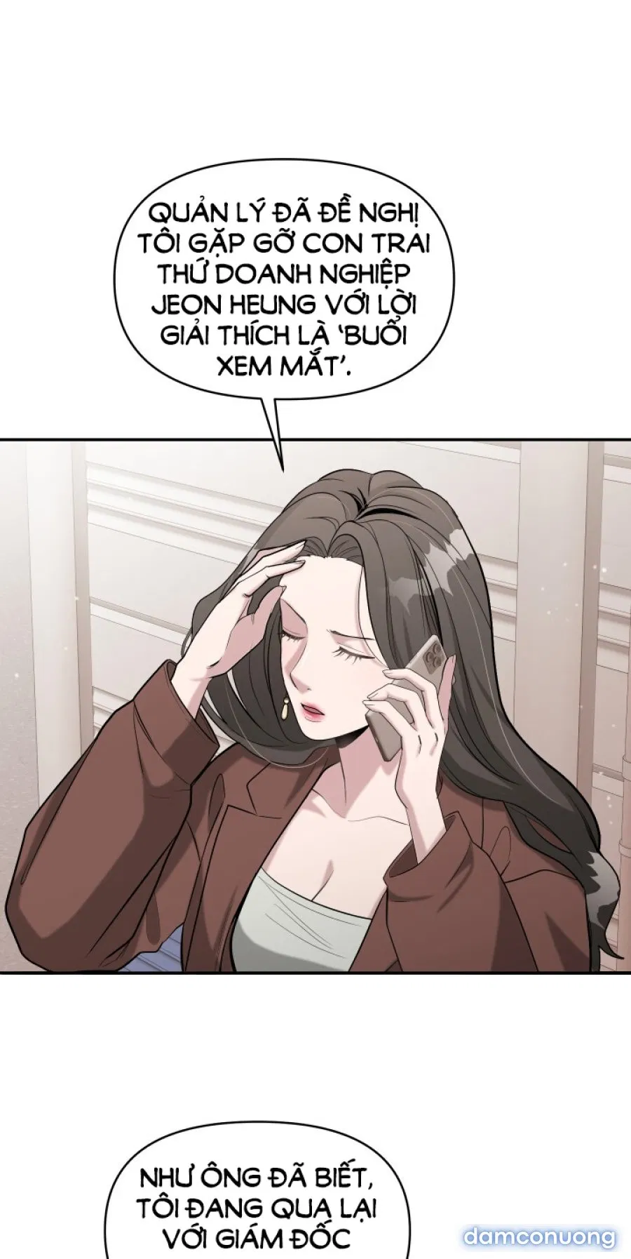 [18+] Người Thu Thập 