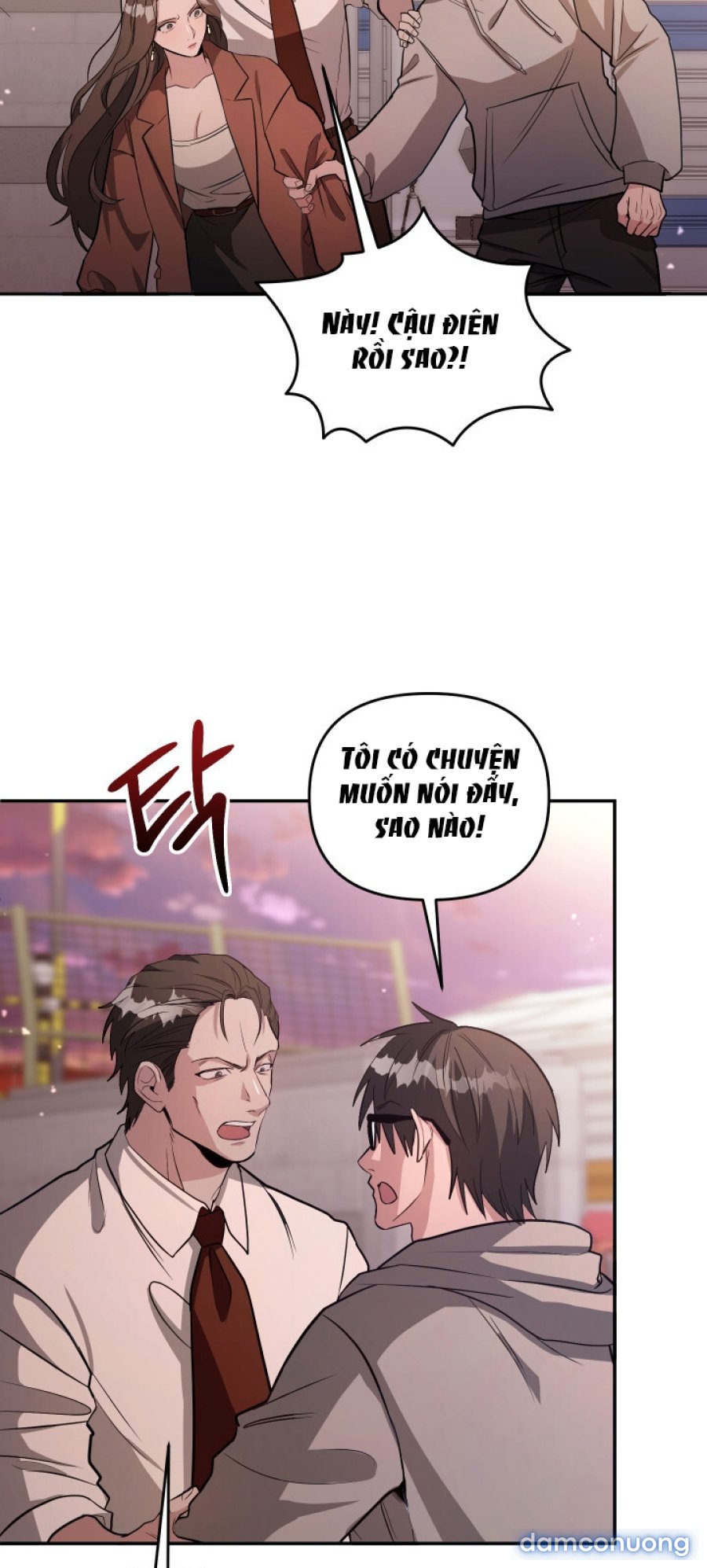 [18+] Người Thu Thập 
