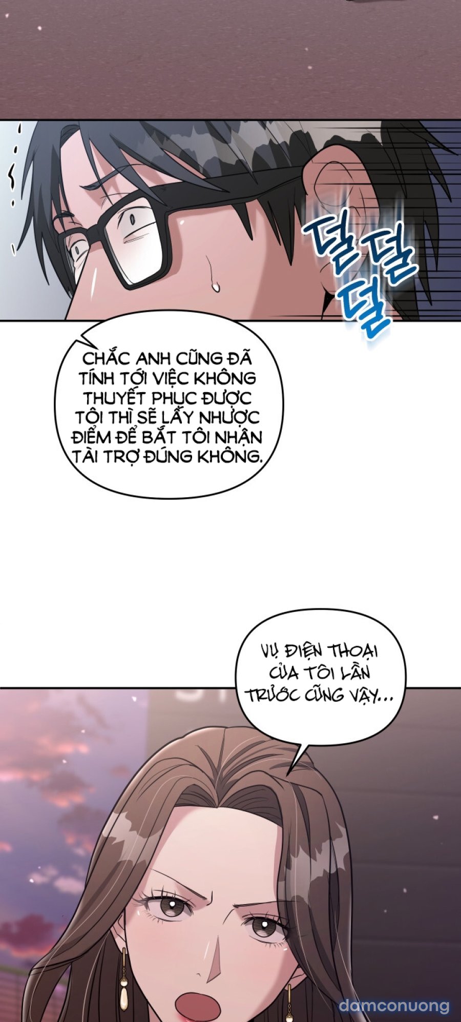 [18+] Người Thu Thập 