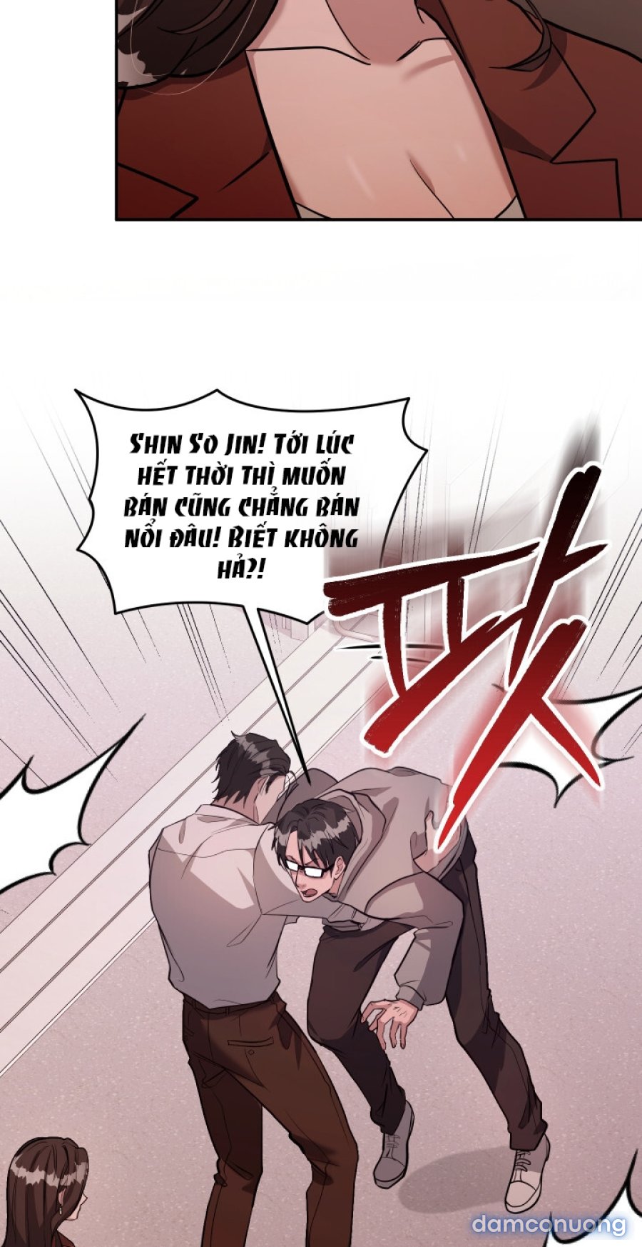 [18+] Người Thu Thập 