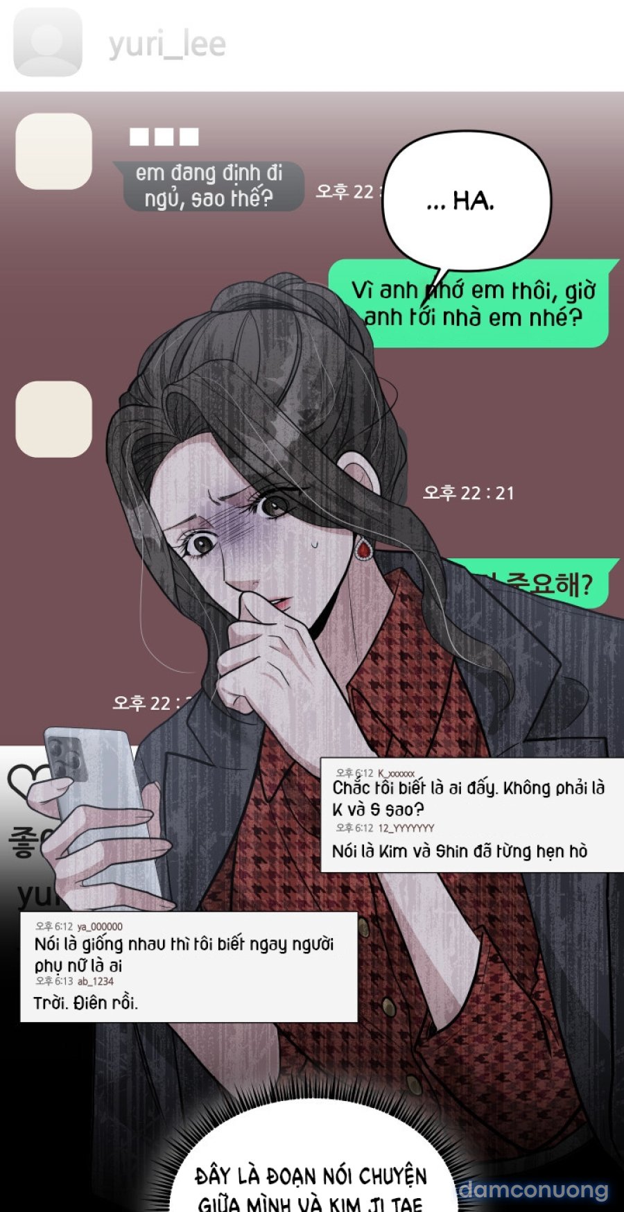 [18+] Người Thu Thập 