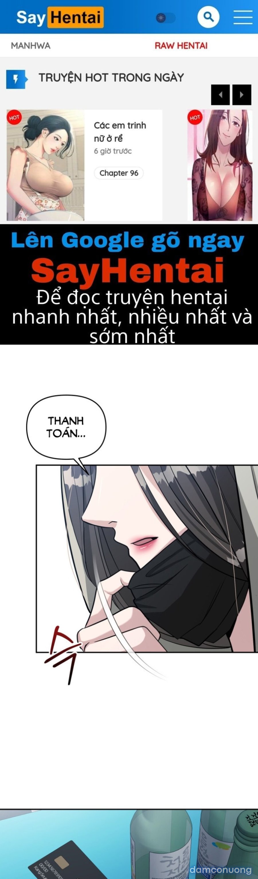 [18+] Người Thu Thập 