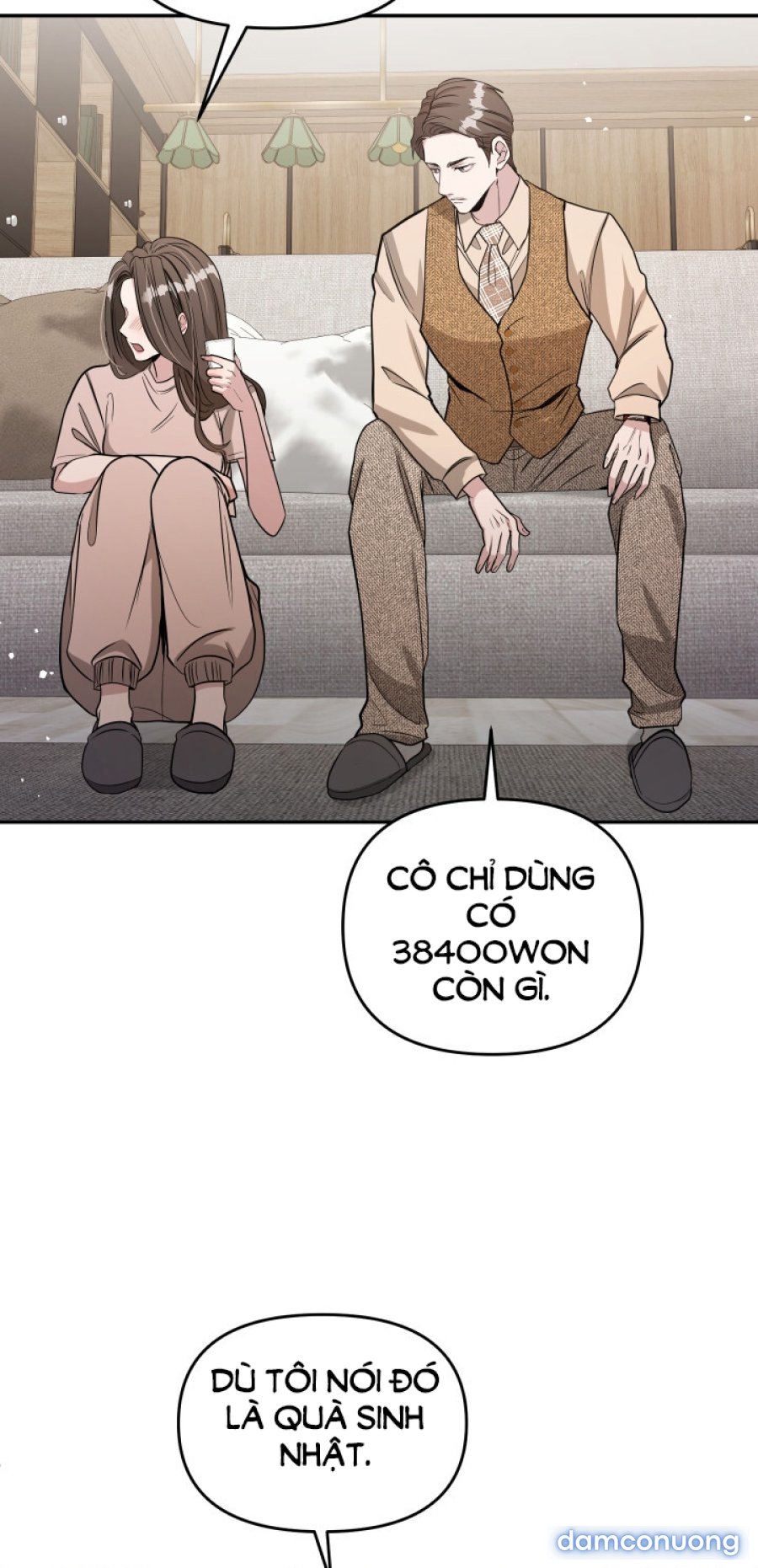 [18+] Người Thu Thập 