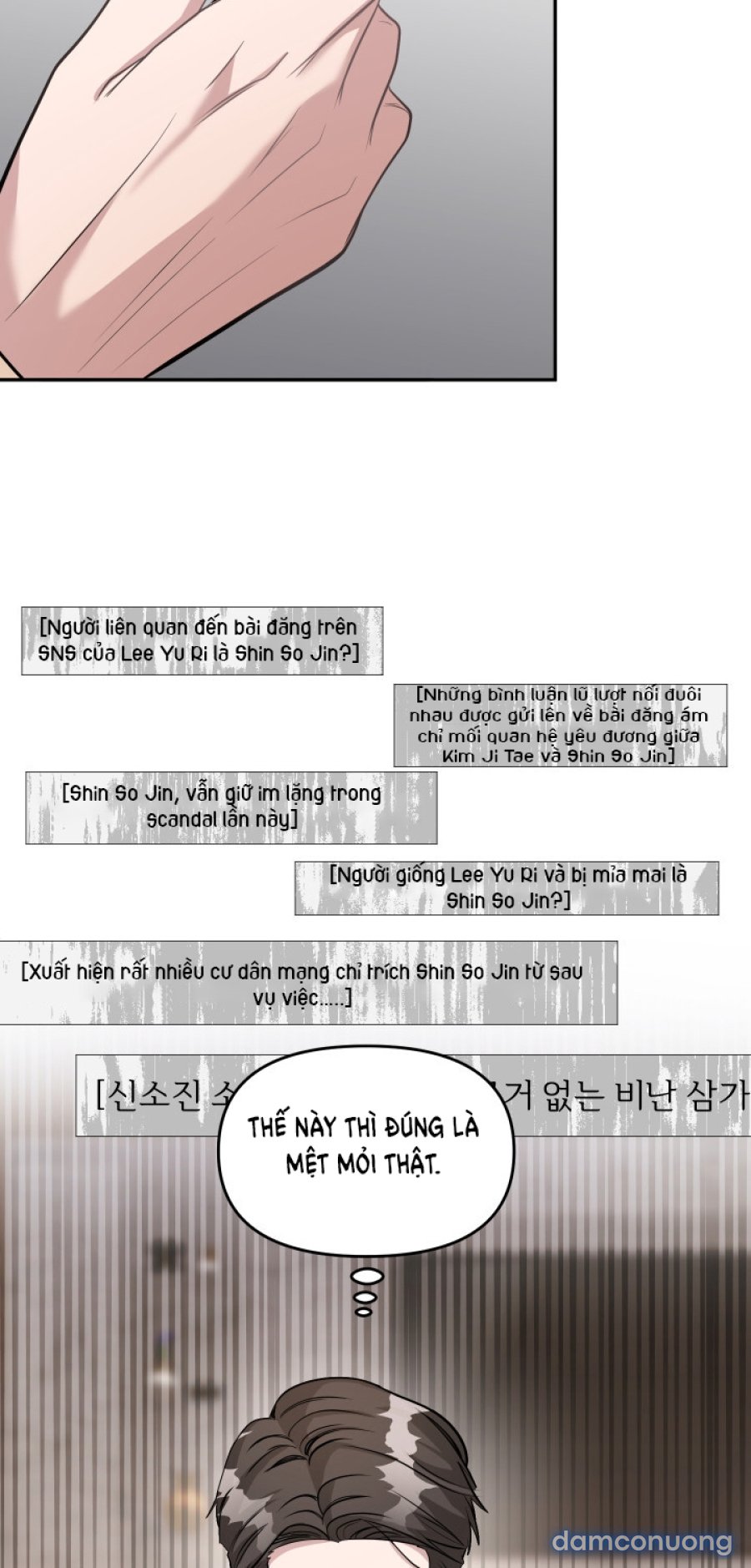 [18+] Người Thu Thập 