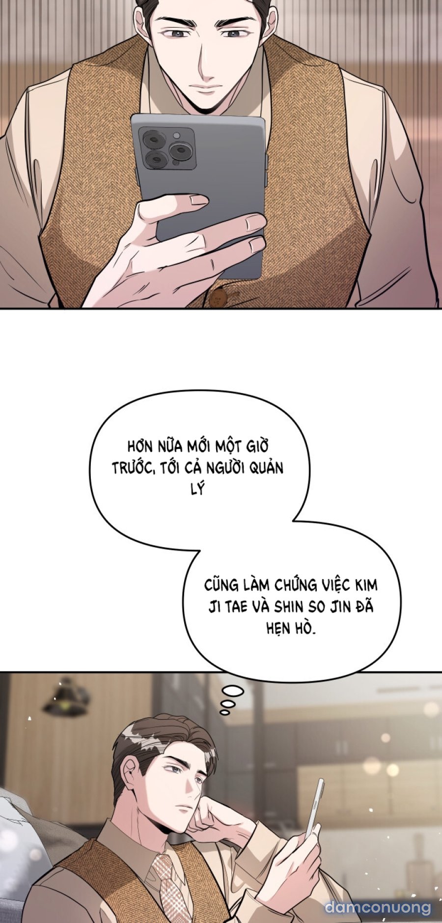 [18+] Người Thu Thập 