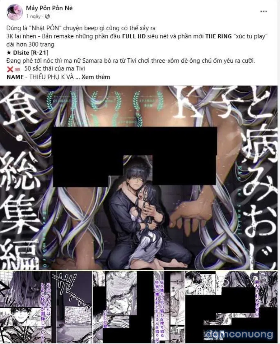 [18+] Người Thu Thập 