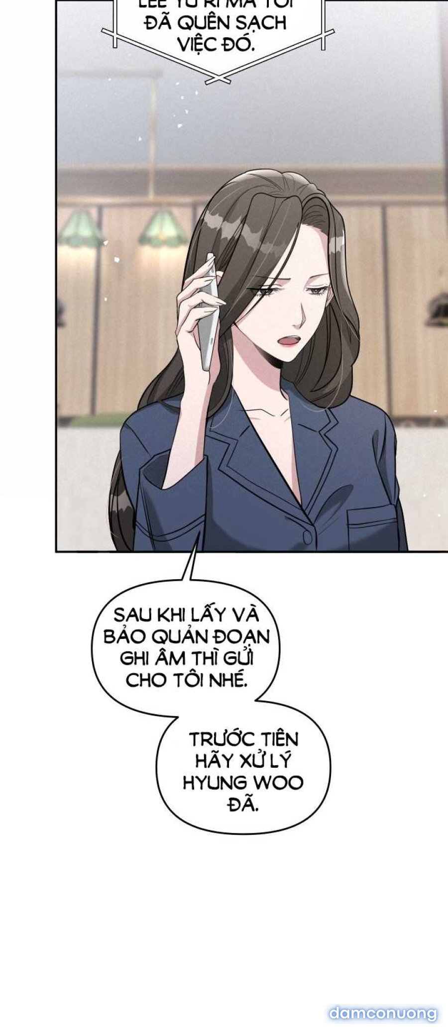 [18+] Người Thu Thập 