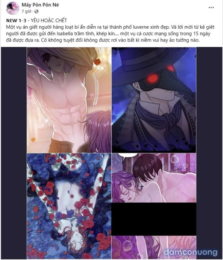 [18+] Người Thu Thập 