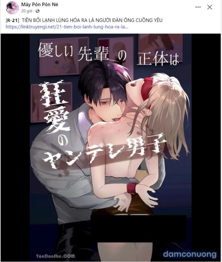 [18+] Người Thu Thập 
