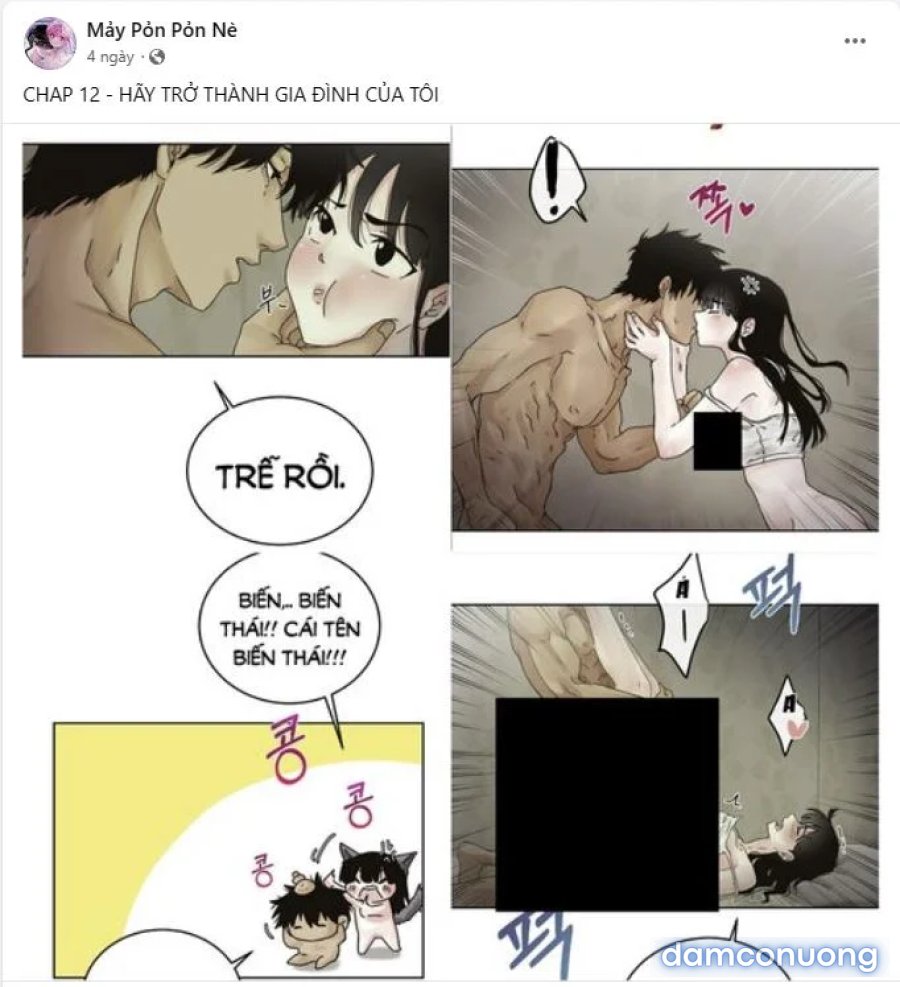 [18+] Người Thu Thập 