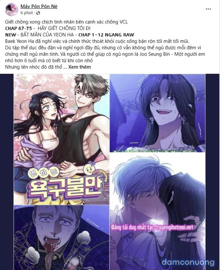 [18+] Người Thu Thập 