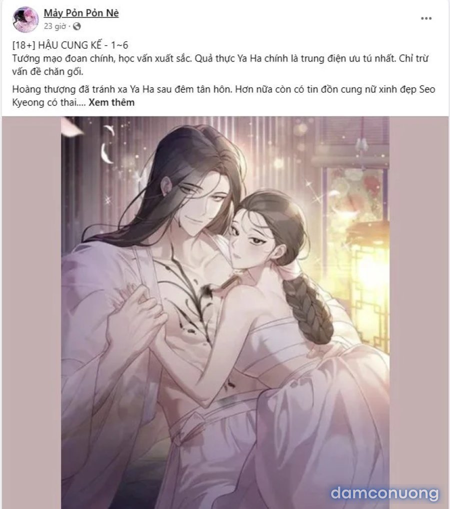 [18+] Người Thu Thập 
