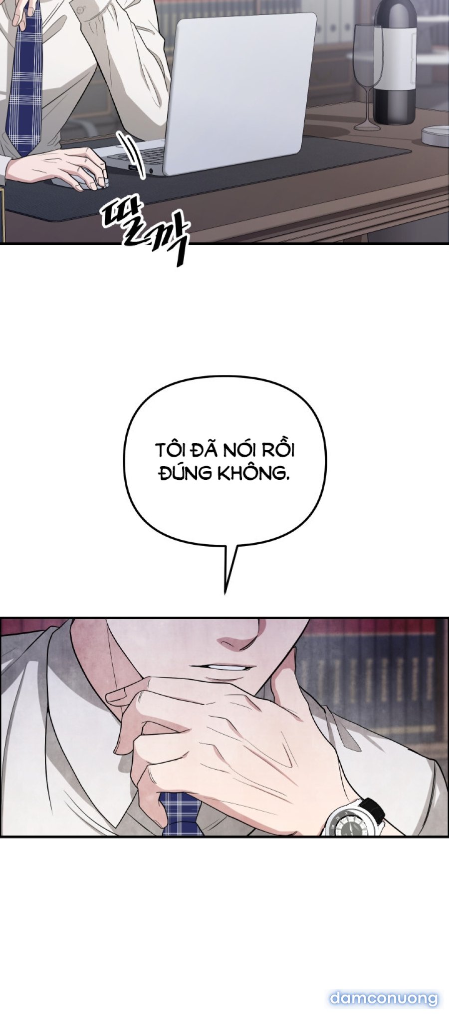 [18+] Người Thu Thập 