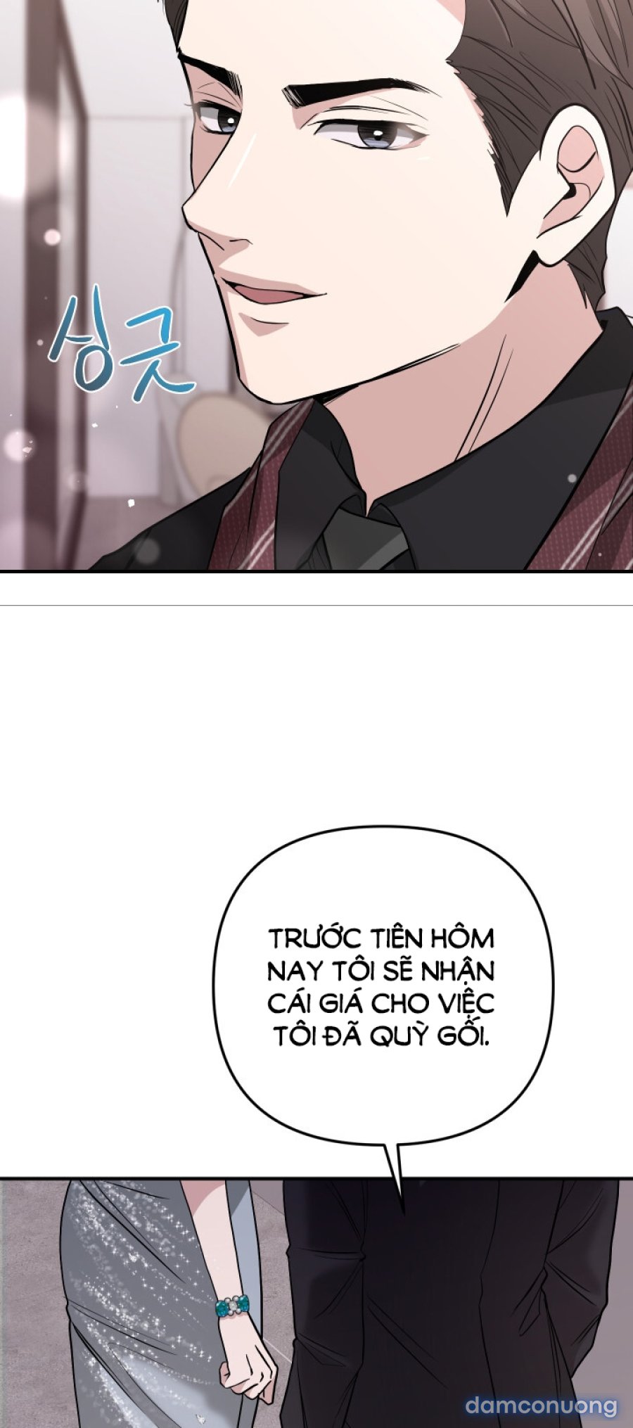 [18+] Người Thu Thập 