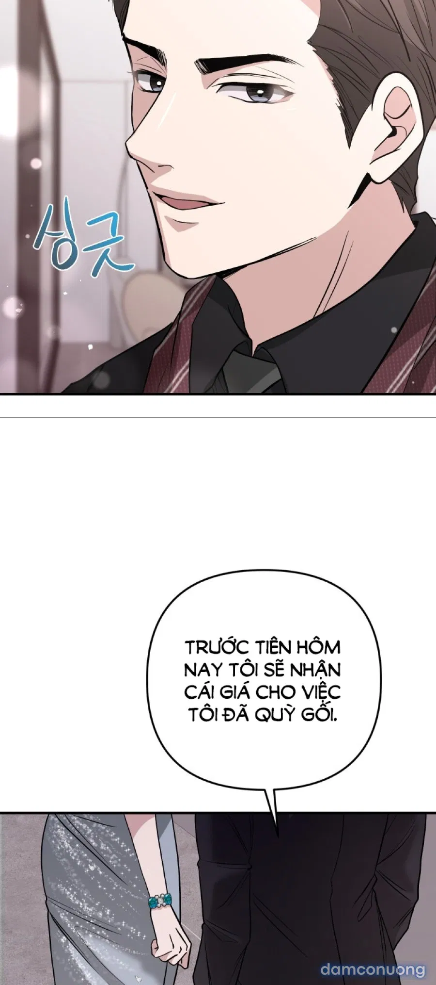 [18+] Người Thu Thập 