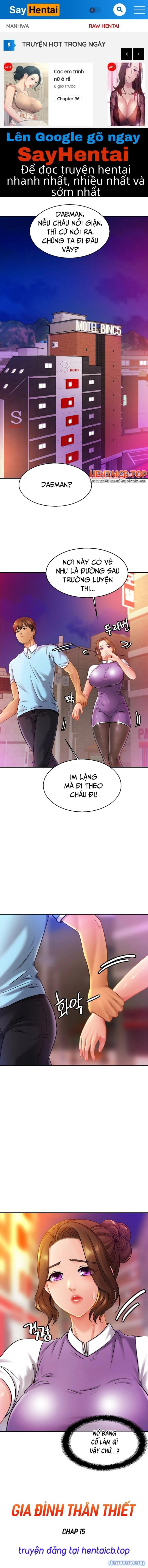 Gia đình dâm loạn 