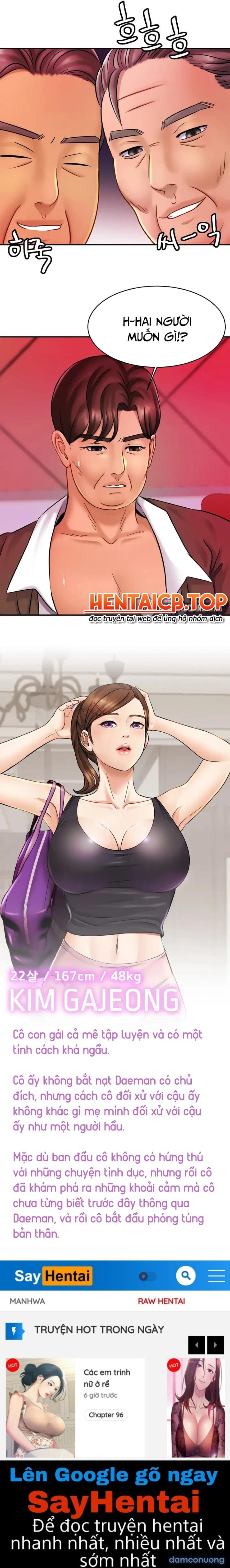 Gia đình dâm loạn 
