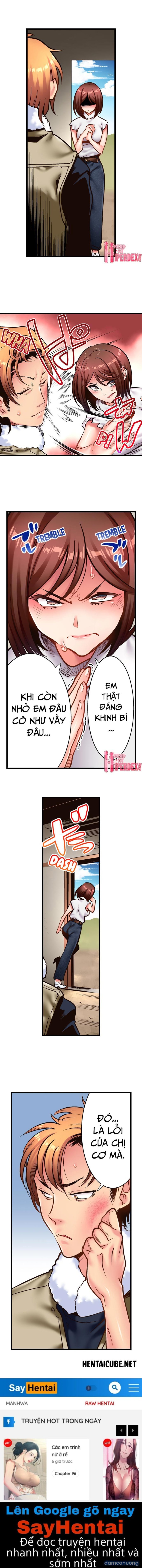 Thằng em chồng mất dạy 