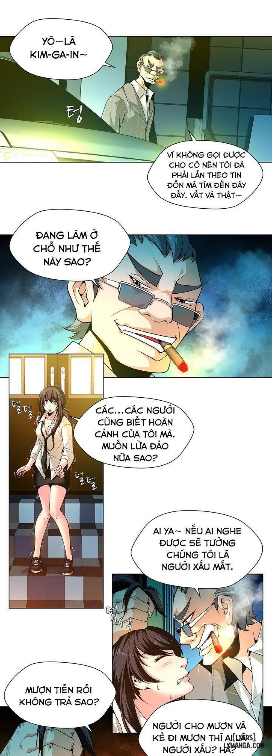 Twin Slave - Nô Lệ 