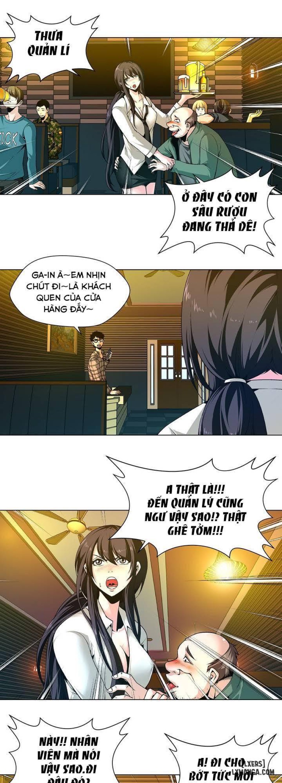 Twin Slave - Nô Lệ 