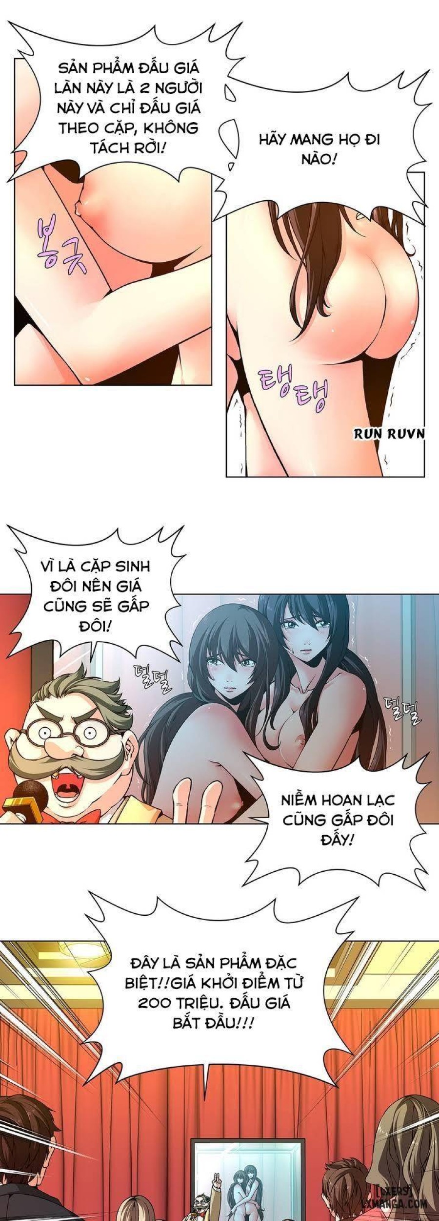 Twin Slave - Nô Lệ 