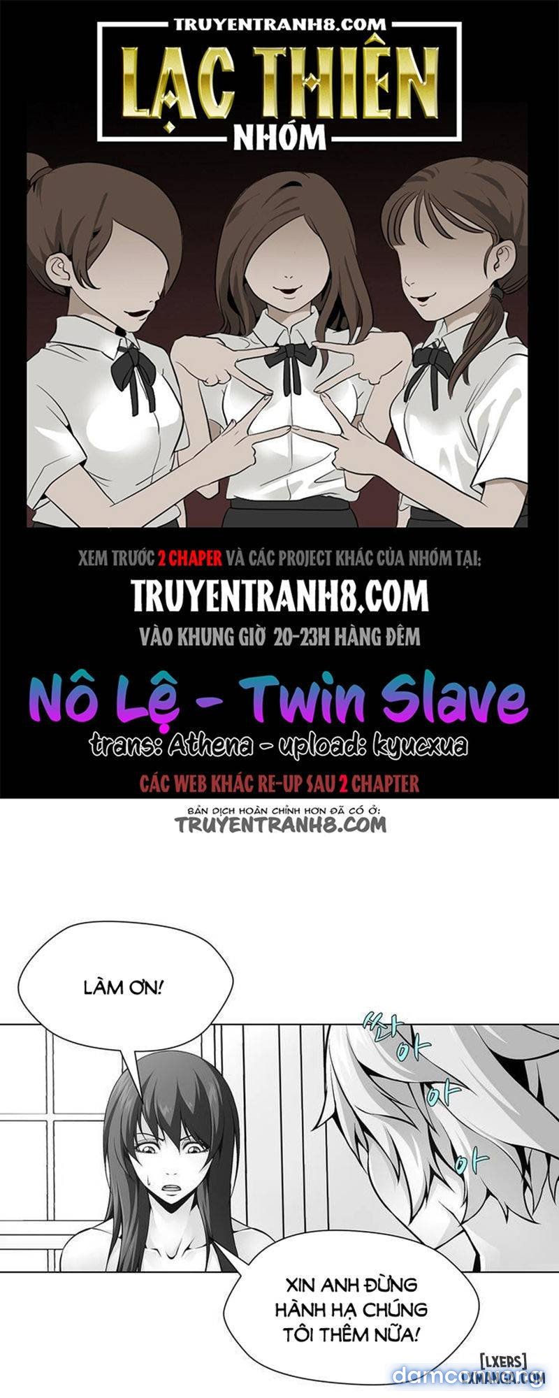 Twin Slave - Nô Lệ 