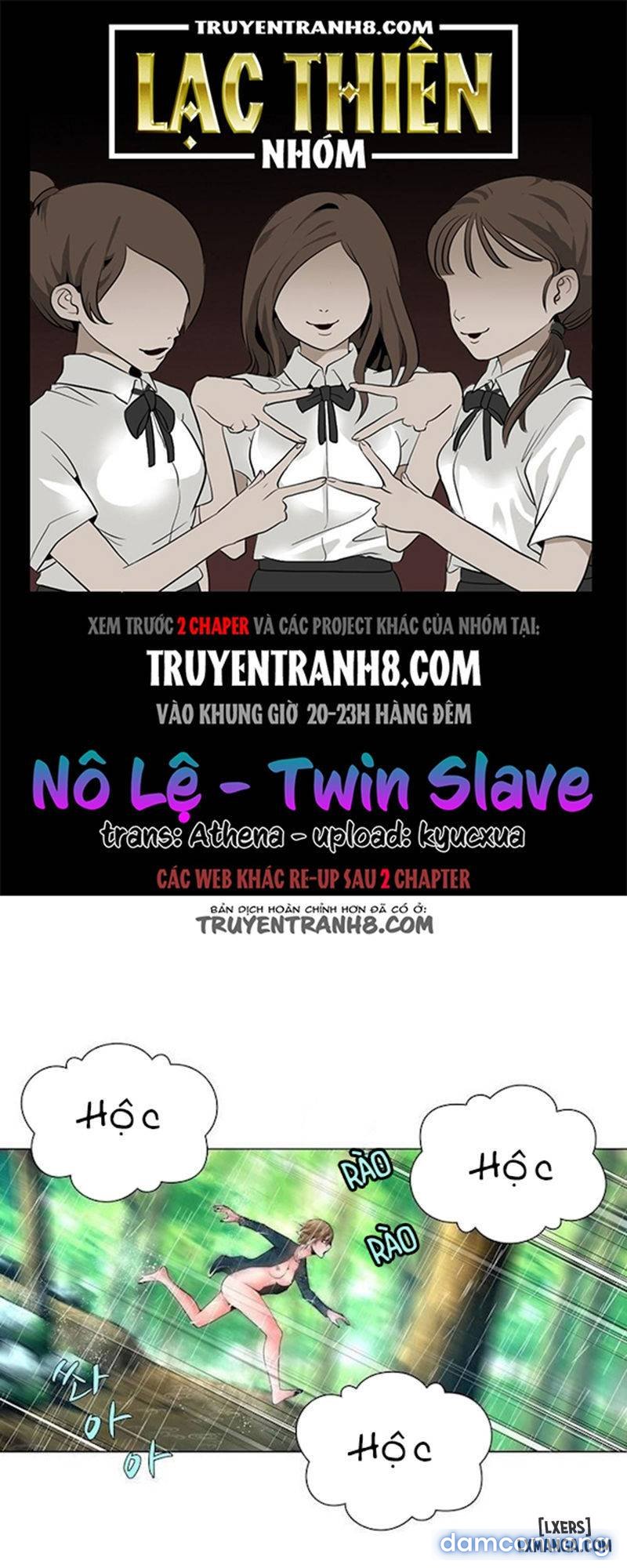 Twin Slave - Nô Lệ 