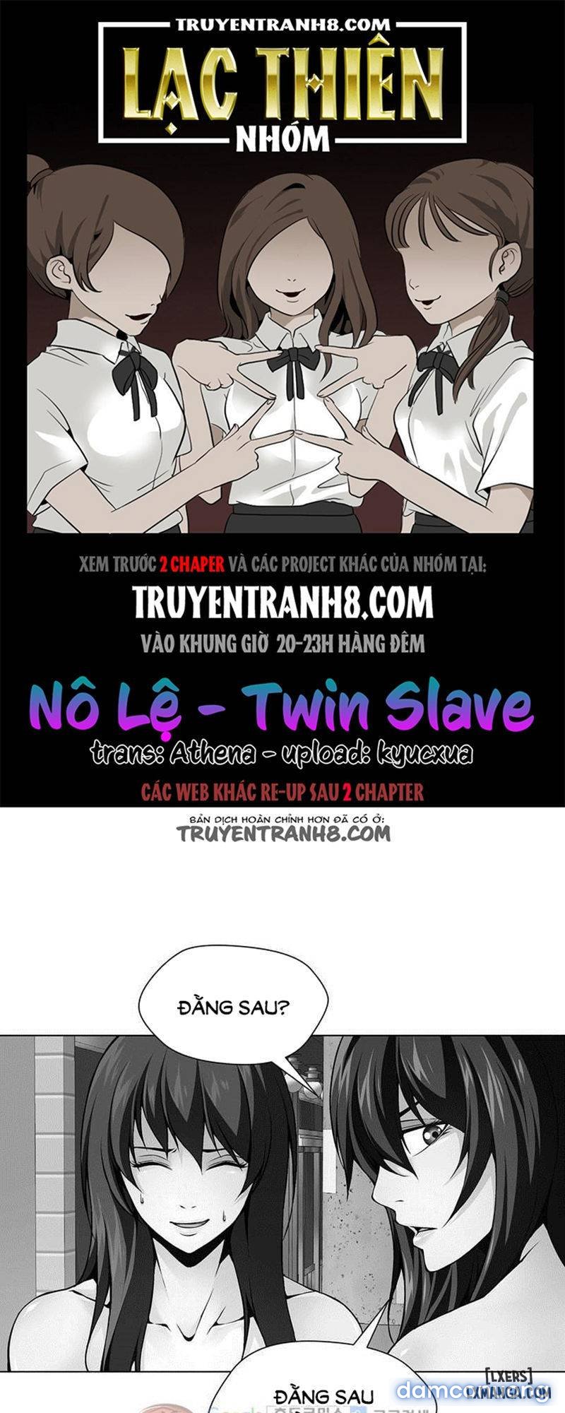Twin Slave - Nô Lệ 