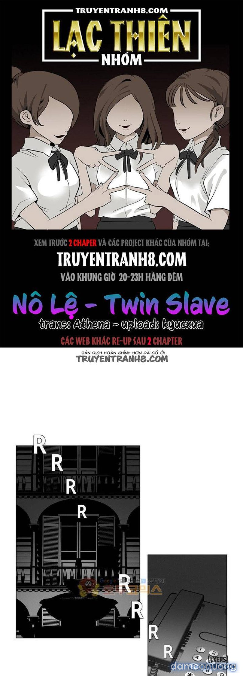 Twin Slave - Nô Lệ 