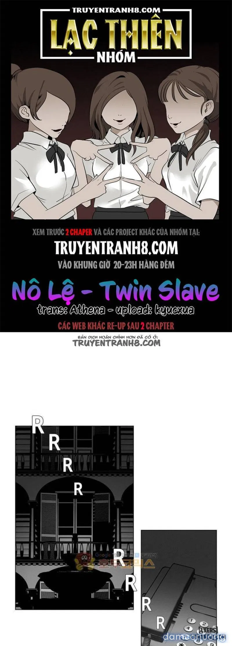 Twin Slave - Nô Lệ 