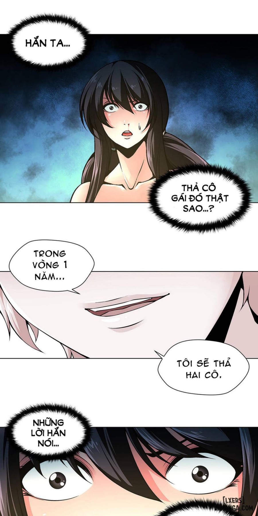 Twin Slave - Nô Lệ 