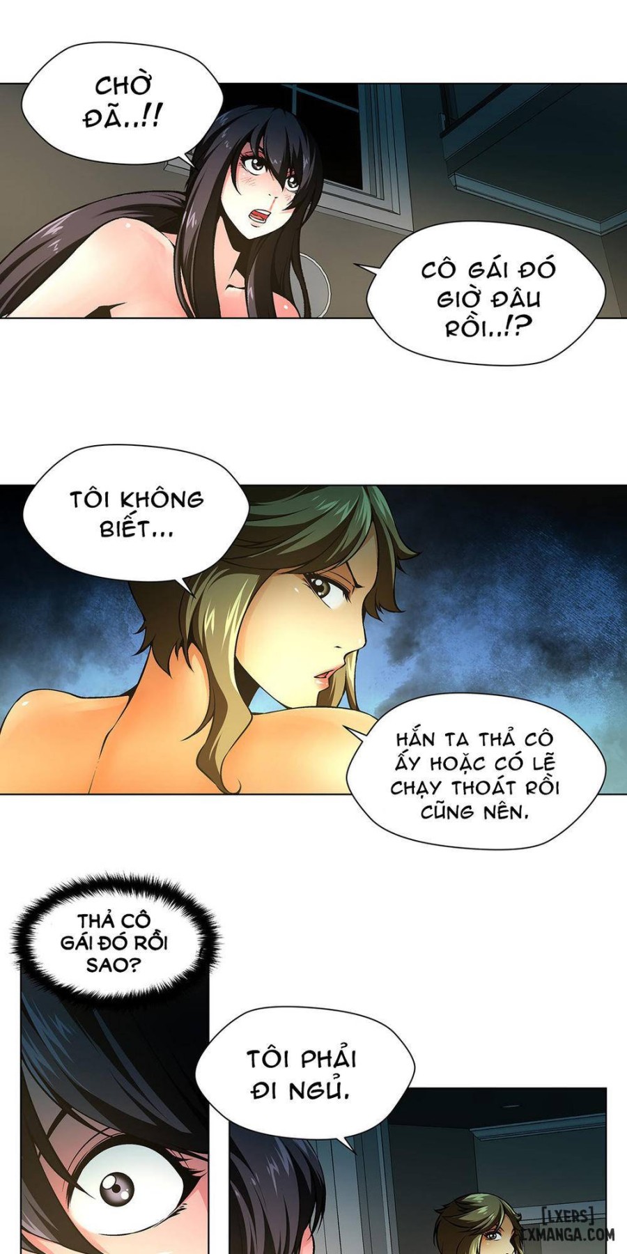 Twin Slave - Nô Lệ 