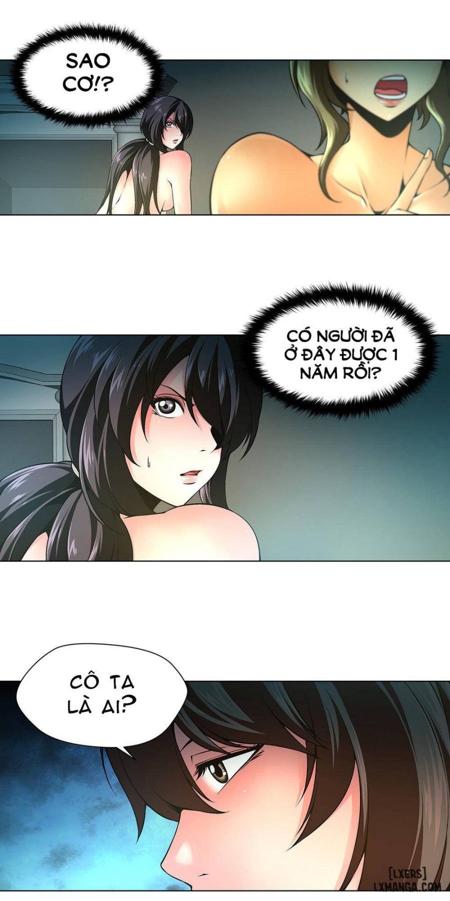 Twin Slave - Nô Lệ 