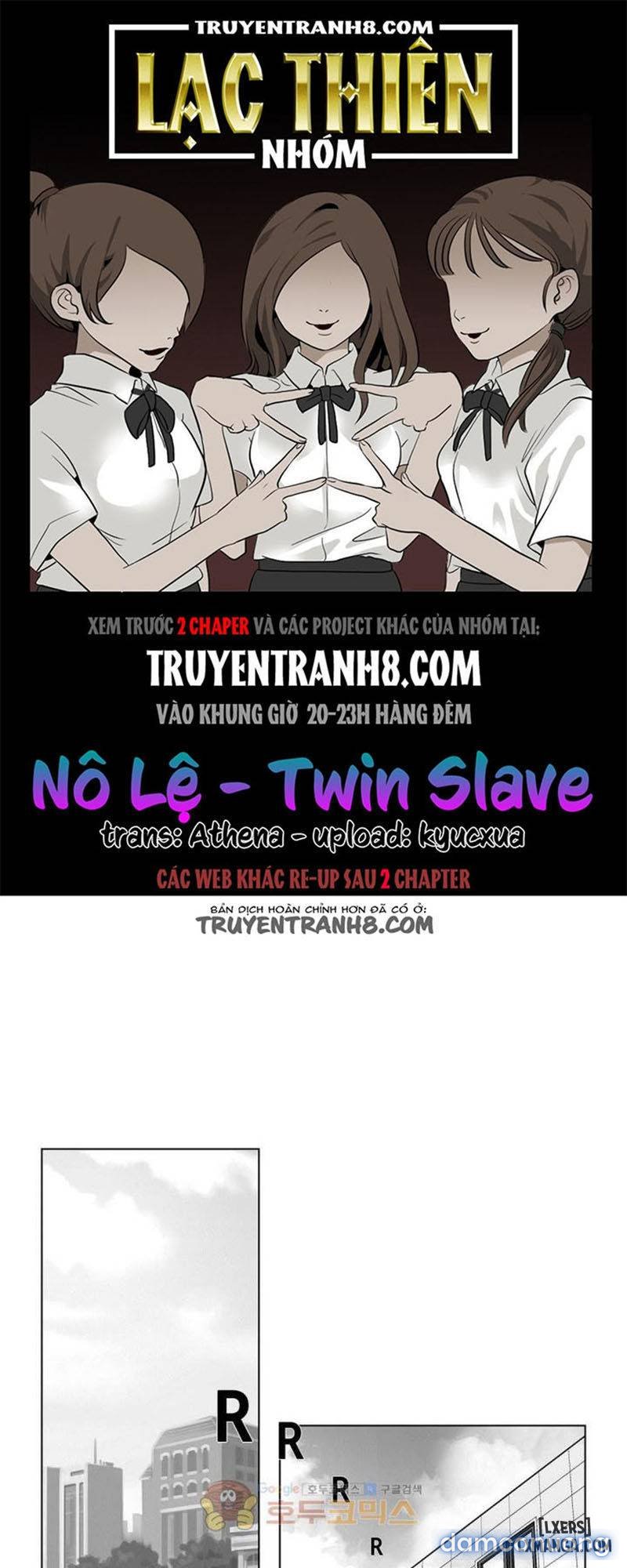 Twin Slave - Nô Lệ 