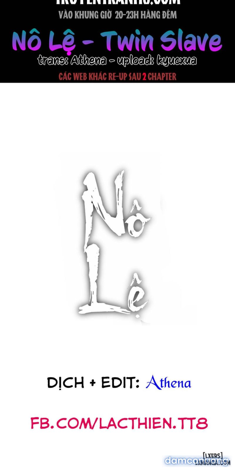 Twin Slave - Nô Lệ 